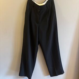 Effortless pants short